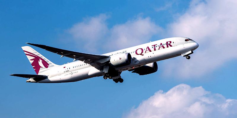 BUSINESS CLASS QATAR AIRWAYS