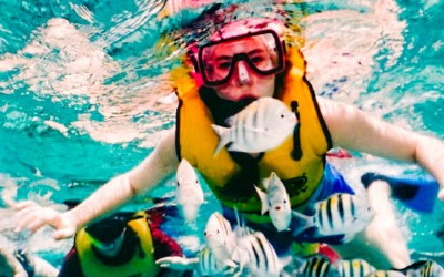 Snorkeling in Goa