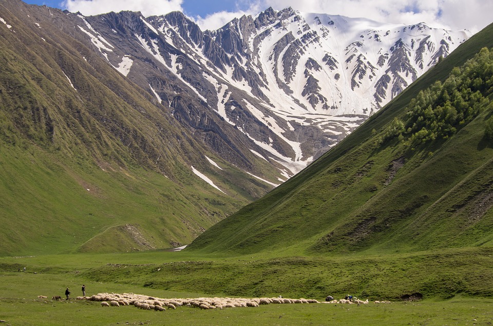 Why You Should Not Miss Visiting Kazbegi in Georgia
