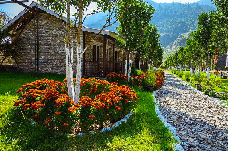 Dirang Boutique Cottages