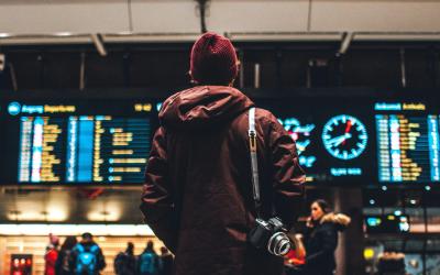 6 WAYS TO SPEND TIME DURING CHANGI AIRPORT LAYOVER