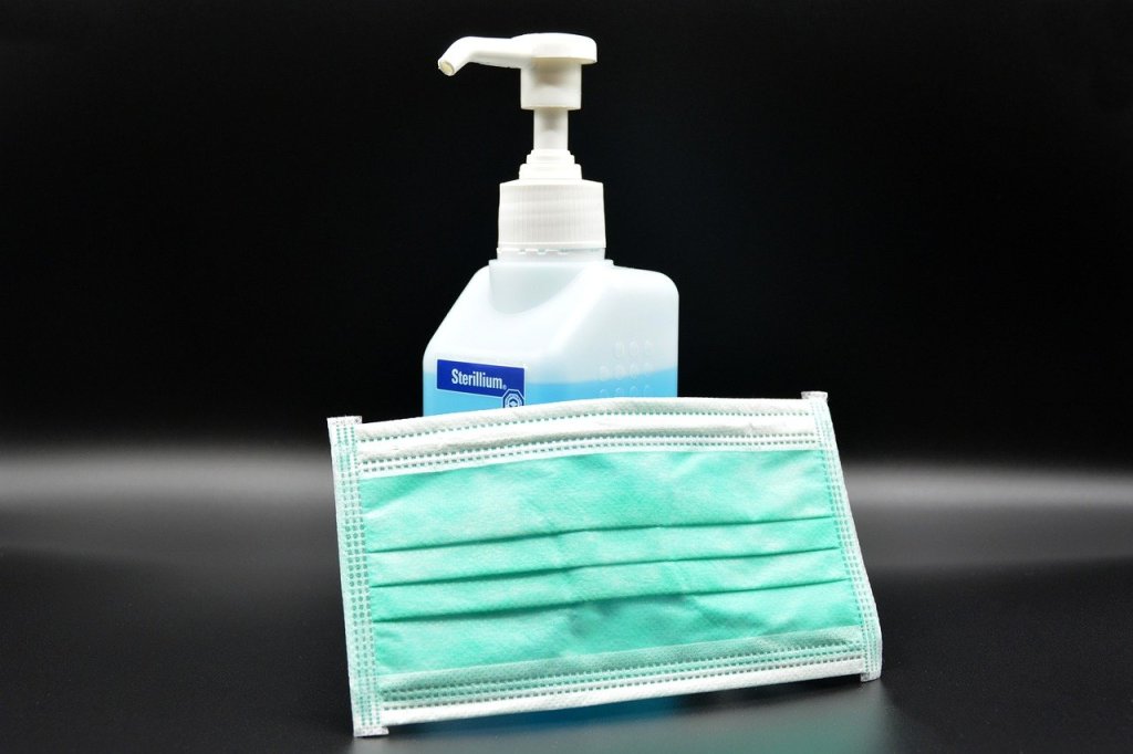 Safety is primary during Pandemic. Don't miss mask and sanitation while doing weekend camping