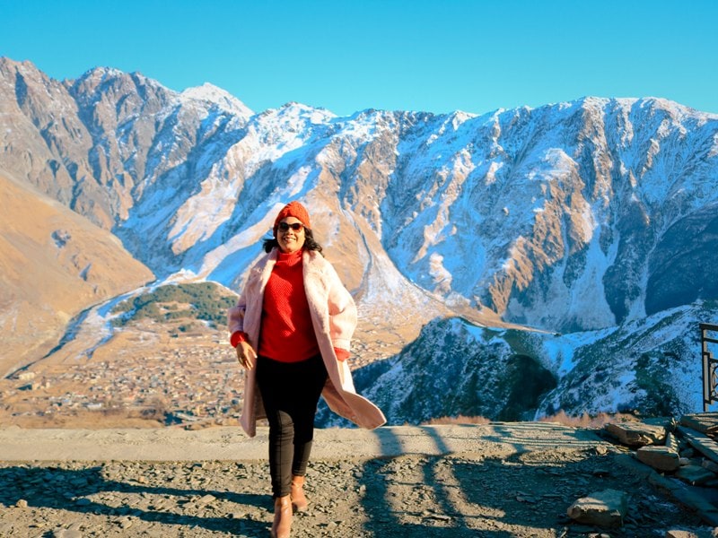 Kazbegi Georgia