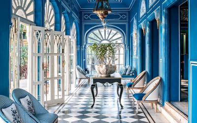 TOP RESTAURANTS AND CAFES TO VISIT IN JAIPUR IN 2025