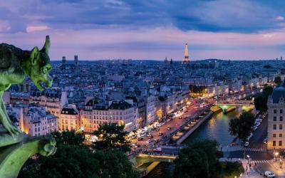 TOP BUCKET LIST PLACES IN THE WOLRD