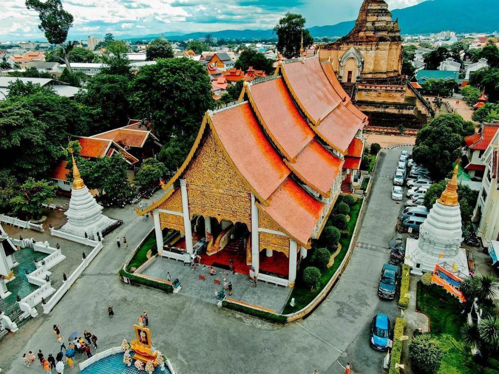 Chaing Mai City