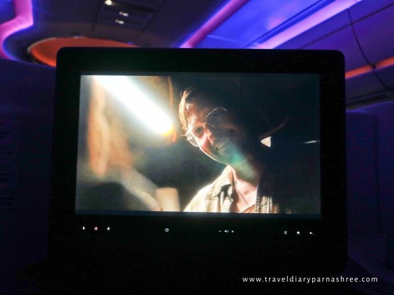 BUSINESS CLASS QATAR AIRWAYS