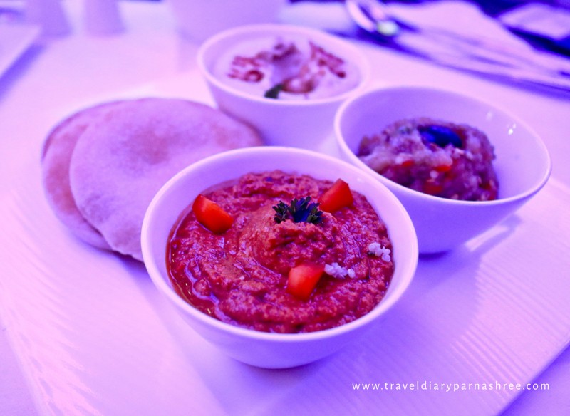Business Class Qatar Airways