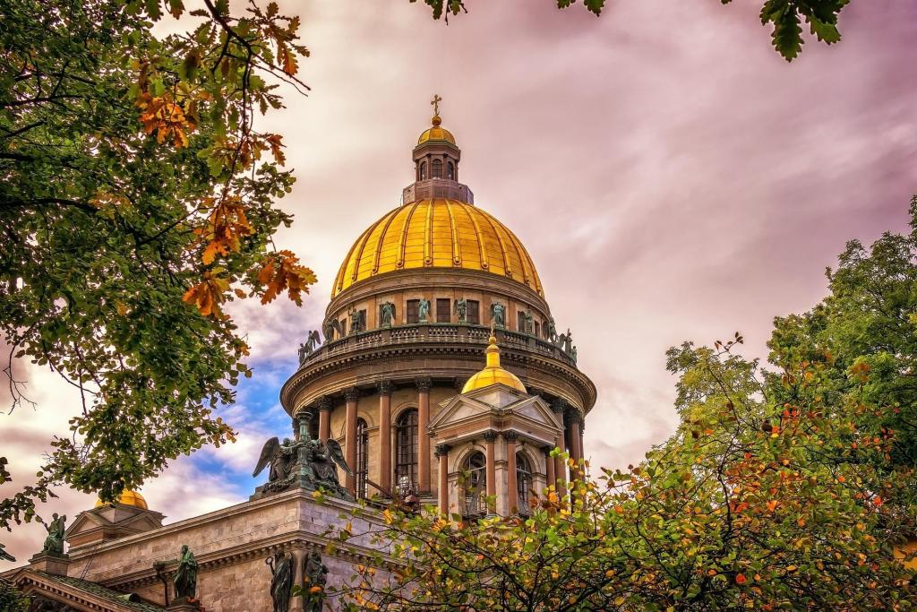ST. ISAAC’S CATHEDRAL