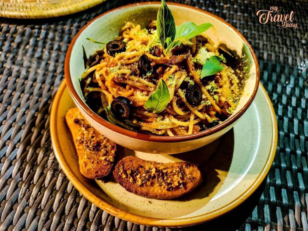 Spaghetti Bolognese