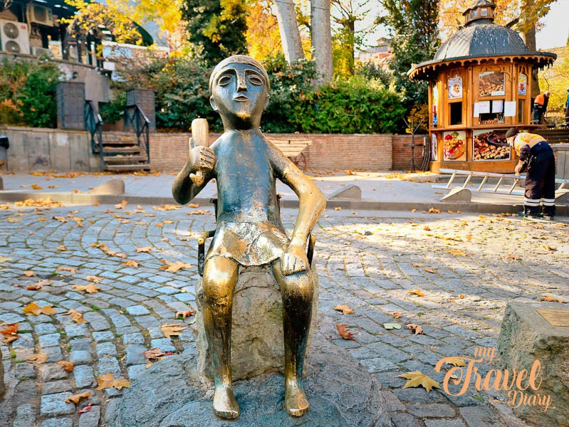 3 Days in Tbilisi Itinerary