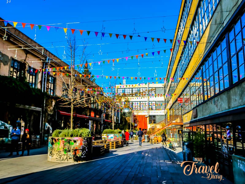 3 days in Tbilisi Itinerary