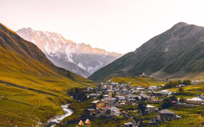 10 REASONS WHY GEORGIA IS THE NEXT TOP EUROPEAN DESTINATION